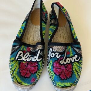 Gucci espadrille size 37